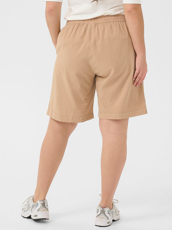 KCNANA - Plus Size Shorts fra Kaffe Curve