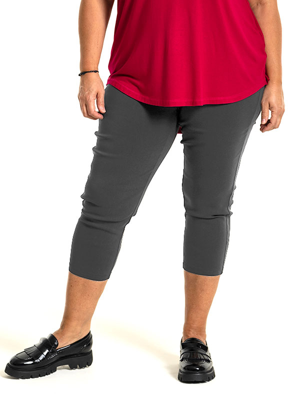 CLARA - Plus Size Leggings fra Gozzip