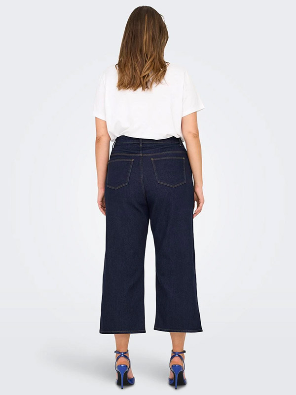 CARMADISON - Plus Size Jeans fra Only Carmakoma