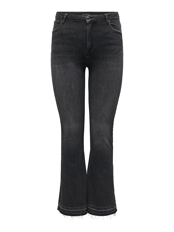 CARWILLY - Plus Size Jeans fra Only Carmakoma