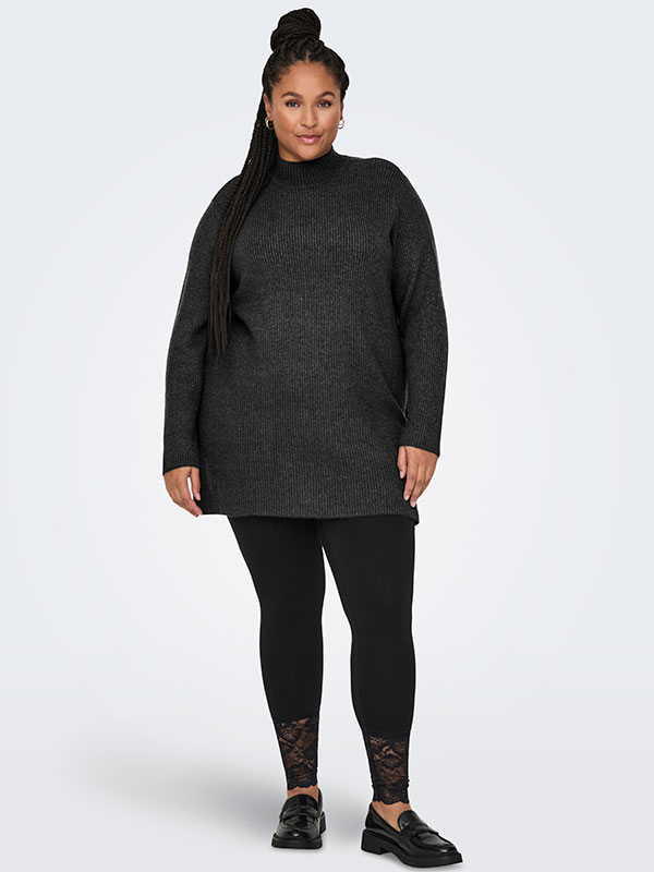 CARKATIA - Plus Size Tröja fra Only Carmakoma