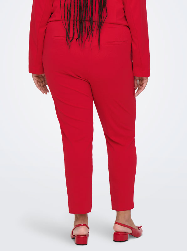 CARRENA - Plus Size Byxor fra Only Carmakoma