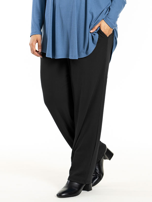 ALBINE - Plus Size Byxor fra Studio