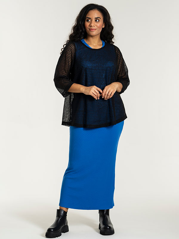 FUNDA - Plus Size Blus fra Studio