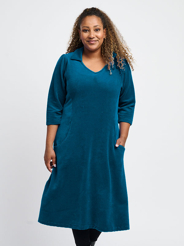 GALAYA - Plus Size Klänning fra Pont Neuf