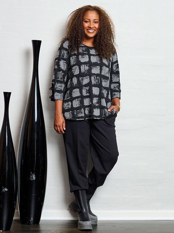 MELLY - Plus Size Blus fra Pont Neuf