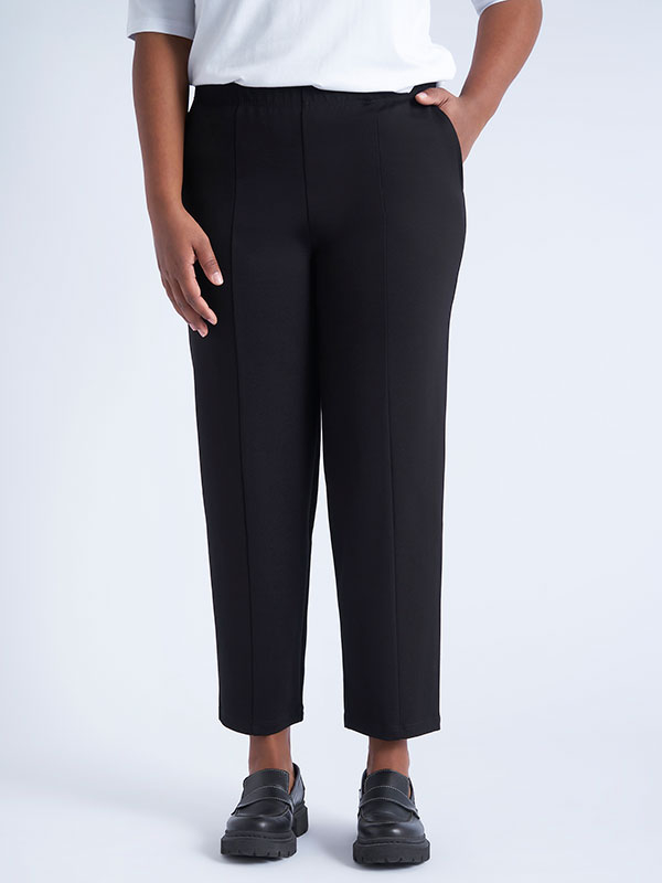 GEA - Plus Size Byxor fra Pont Neuf